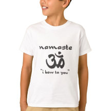 Namaste - Eu Arco Para Você