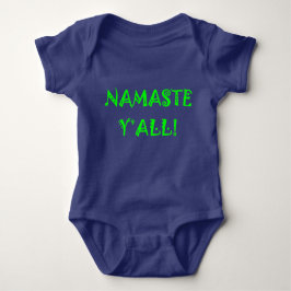 T-shirts Namaste Y'All - Roupas de Yoga