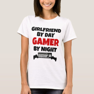T-shirts Namorada de jogador