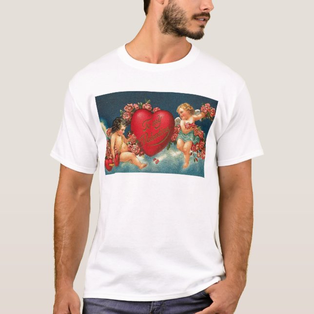 T-shirts Namorados (Frente)