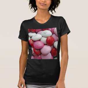 T-shirts Namorados Candy