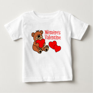 T-shirts Namorados de Memere