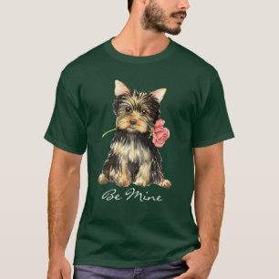 T-shirts Namorados Yorkie