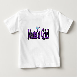 T-shirts Nana's Girl