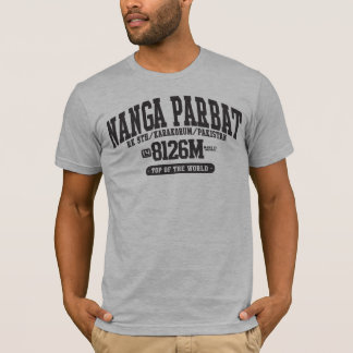 T-shirts Nanga Parbat