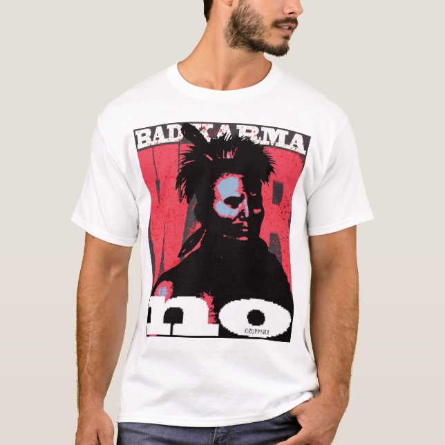 T-shirts Não (Frente)