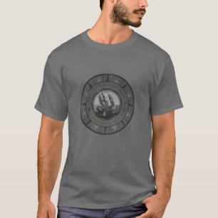 T-shirts Não acorde o Kraken