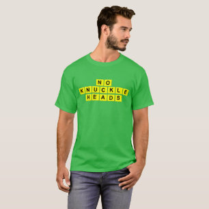 T-shirts Não comprar que seja terrível