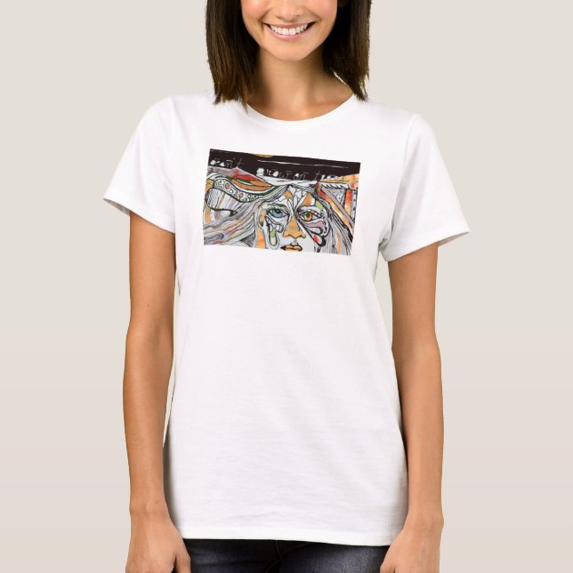 T-shirts Não cresce em árvores (Frente)