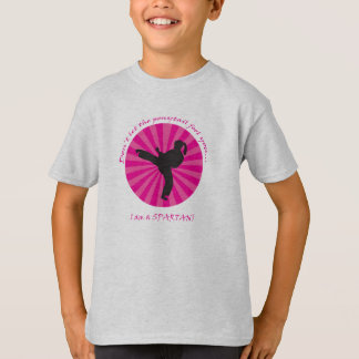 T-shirts Não deixe o rabo de cavalo enganá-lo