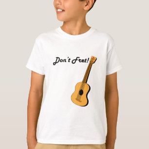 T-shirts Não desgaste