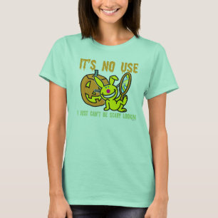T-shirts Não é nenhum uso