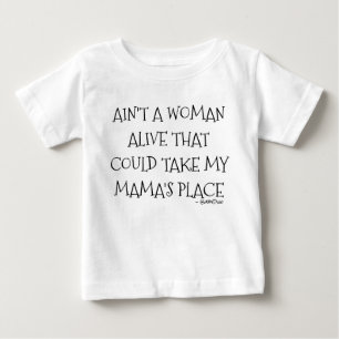T-shirts Não é uma mulher viva que bebe
