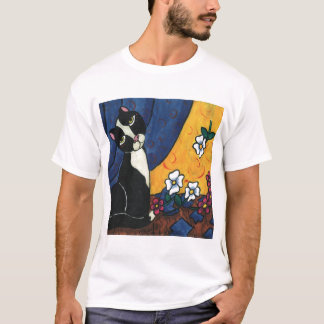 T-shirts Não era mim