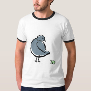 T-shirts não era mim