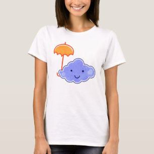 T-shirts Não esqueça seu guarda-chuva