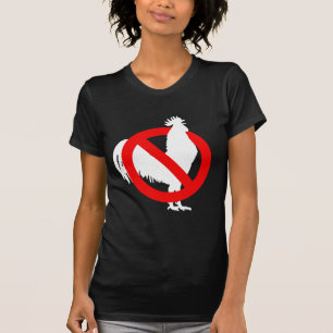 T-shirts Não (Frango)