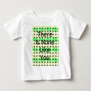 T-shirts Não Há Nada Como Você É Impressão De Arte