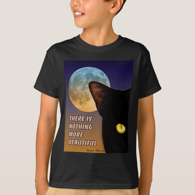 T-shirts Não há nada mais bonito… (Frente)