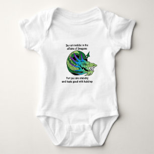 T-shirts Não intrometa nos casos dos dragões