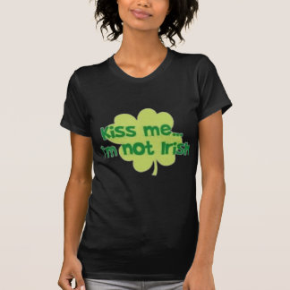 T-shirts Nao irlandês