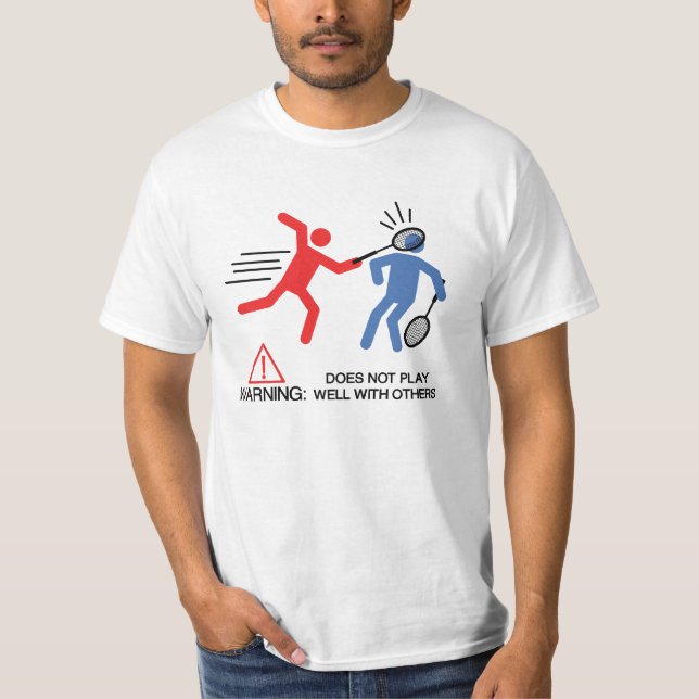T-SHIRTS NÃO JOGA BEM COM OUTRO (Frente)