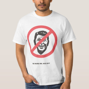 T-shirts Não mais Sr. Agradável Cara