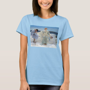 T-shirts Não me pergunte mais por Sir Lawrence Alma Tadema