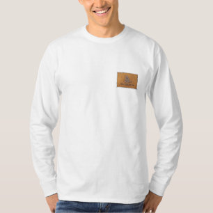 T-shirts não pise em mim