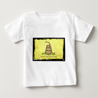 T-shirts Não pise em mim a bandeira de Gadsden