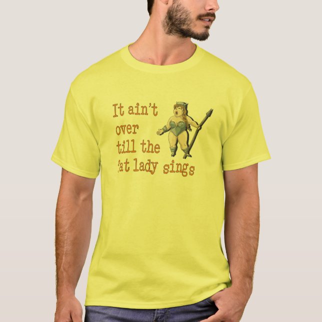 T-shirts Não se acaba (Frente)