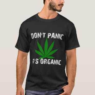 T-shirts Não se apavora seu TShirt orgânico
