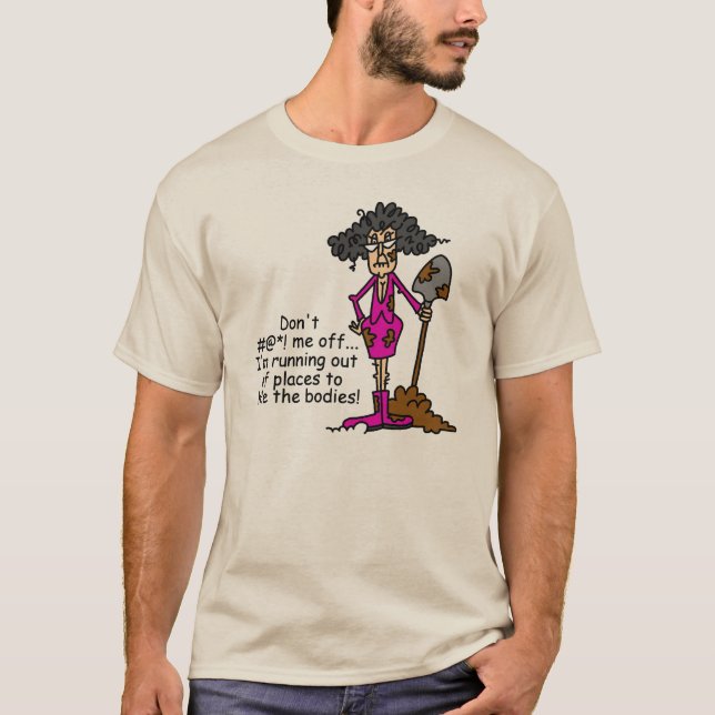 T-shirts Não se meta comigo (Frente)
