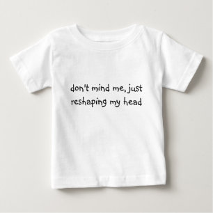 T-shirts não se ocupe de me, apenas remodelando minha