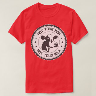 T-shirts Não sua mamã