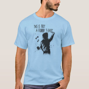 T-shirts não tem graça