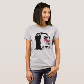 T-shirts "Não tema a ceifeira "