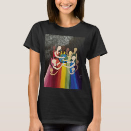 T-shirts Não Vamos Ver O Mundo Queimar