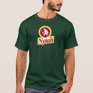 T-shirts Não, VOCÊ toma uma caminhada