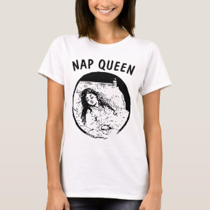 t-shirts NAP QUEEN