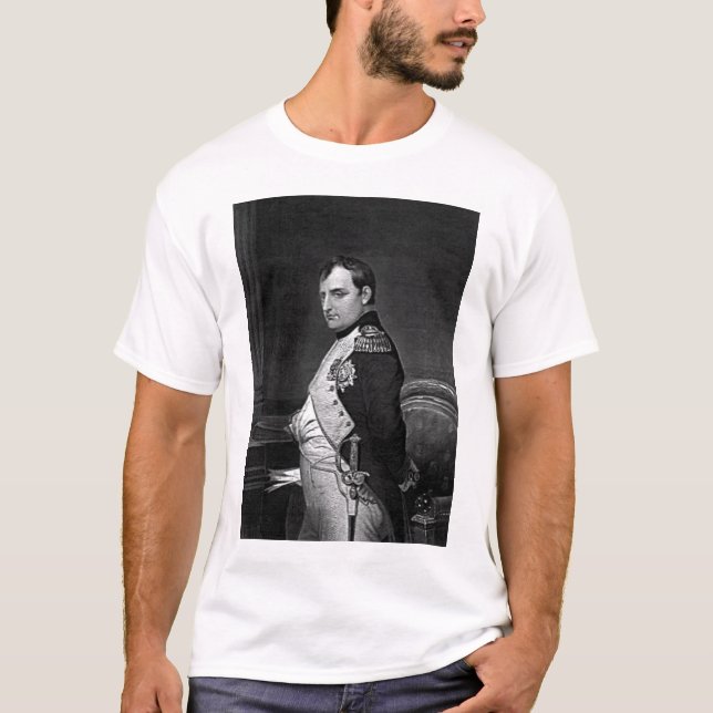 T-shirts Napoleon (Frente)