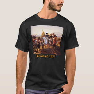 T-shirts Napoleon Friedland 1807