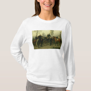 T-shirts Napoleon III e Bismarck