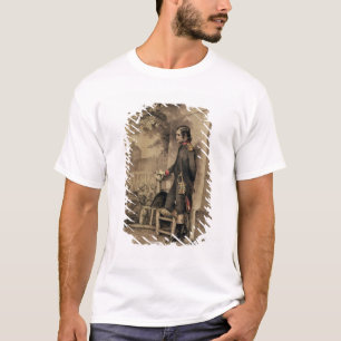 T-shirts Napoleon mim no cerco do Tuileries