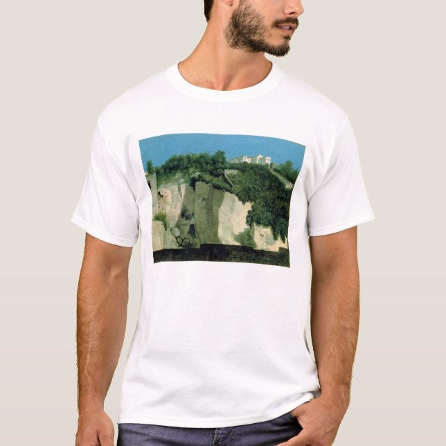 T-shirts Nápoles (Frente)