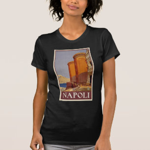 T-shirts Nápoles - Napoli Vintage