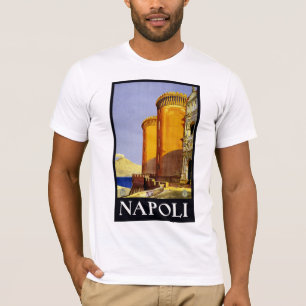 T-shirts Napoli