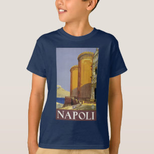 T-shirts Napoli