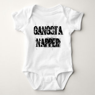 T-shirts Napper de Gangsta