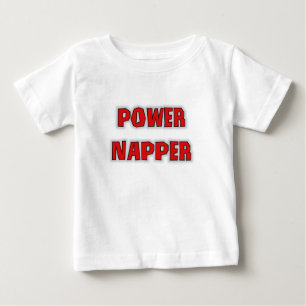 T-shirts Napper do poder